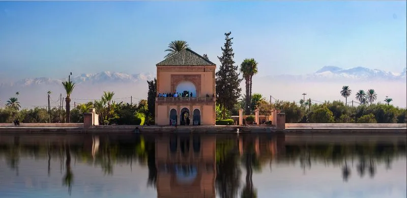 Marrakech Guided Day Tour